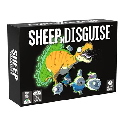 Sheep in Disguise