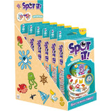 Spot It Beach - Waterproof Packaging