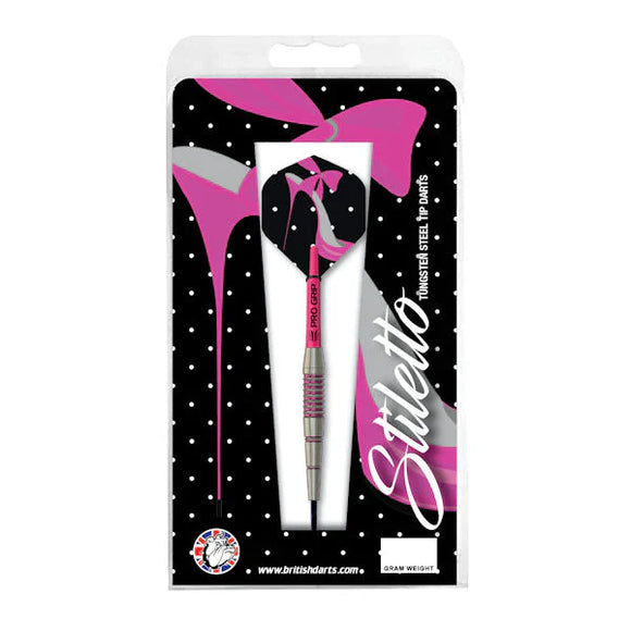 Stiletto 85% 28g Tungsten Darts