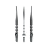 Winmau Switch Points Groove Silver Effect 40mm