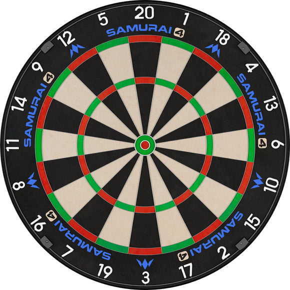 Mission Samurai 4 Dartboard Pre Order-Due End of November*