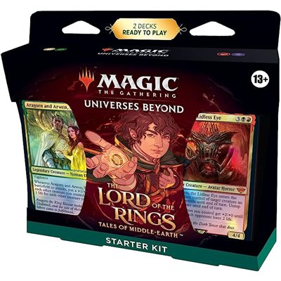 Magic the Gathering: Lord of the Rings Starter Kit