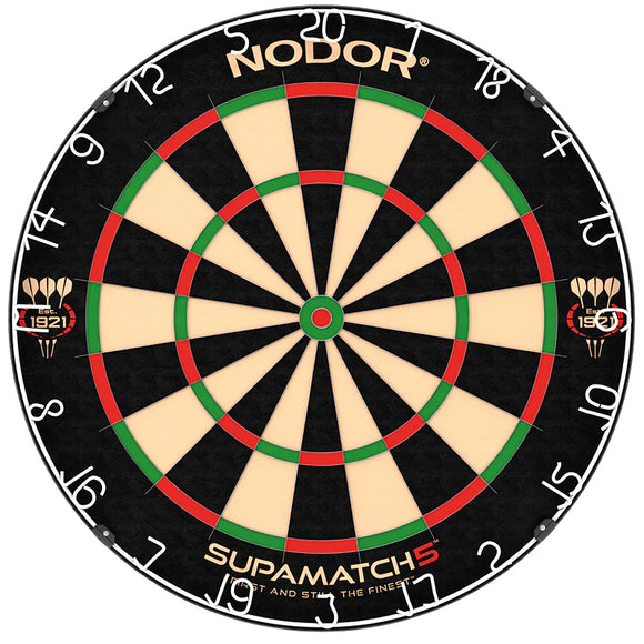 Nodor Supamatch 5 Dartboard Pre Order