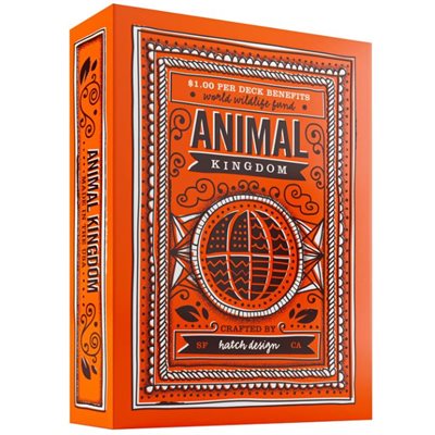 Theory 11 Playing Cards: Animal Kingdom