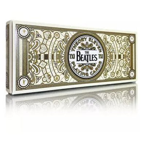 Theory 11 Playing Cards: The Beatles: Luxury Box Set