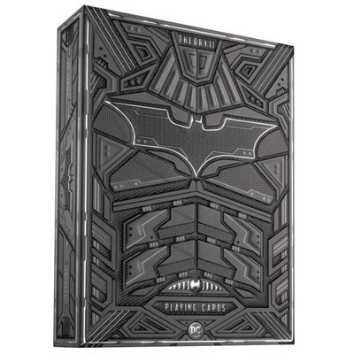 Theory 11 Playing Cards: Batman The Dark Knight