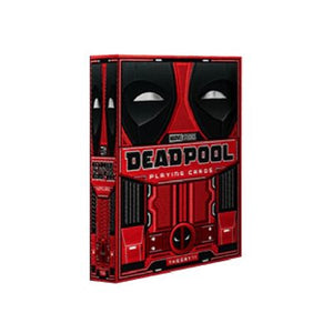 Theory 11 Playing Cards: Deadpool