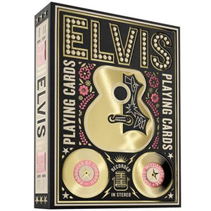 Theory 11 Playing Cards: Elvis