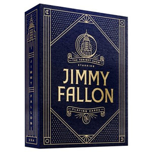 Theory 11 Playing Cards: Jimmy Fallon