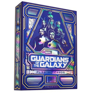 Theory 11 Playing Cards: Guardians of the Galaxy