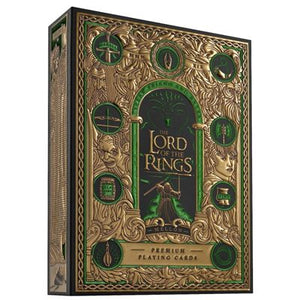 Theory 11 Playing Cards: Lord of The Rings