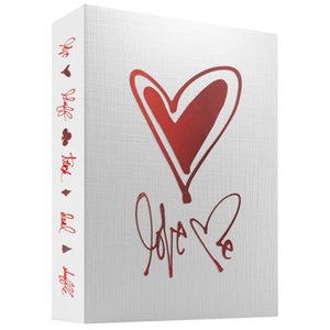 Theory 11 Playing Cards: Love Me