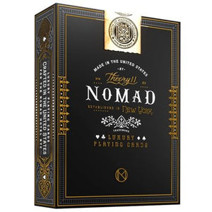 Theory 11 Playing Cards: NoMad