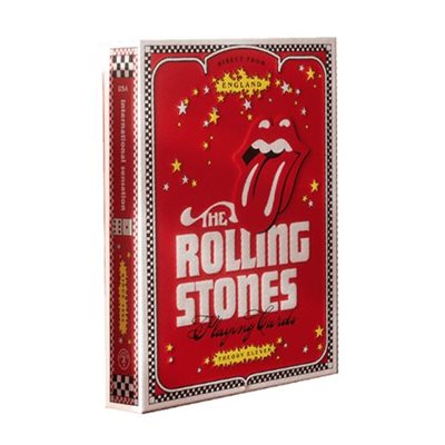 Theory 11 Playing Cards: Rolling Stones