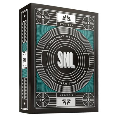 Theory 11 Playing Cards: Saturday Night Live