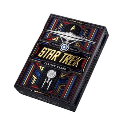 Theory 11 Playing Cards: Star Trek