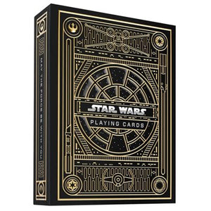 Theory 11 Playing Cards: Star Wars Special Edition Gold