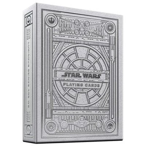 Theory 11 Playing Cards - Star Wars Light Side White