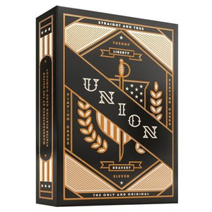 Theory 11 Playing Cards: Union