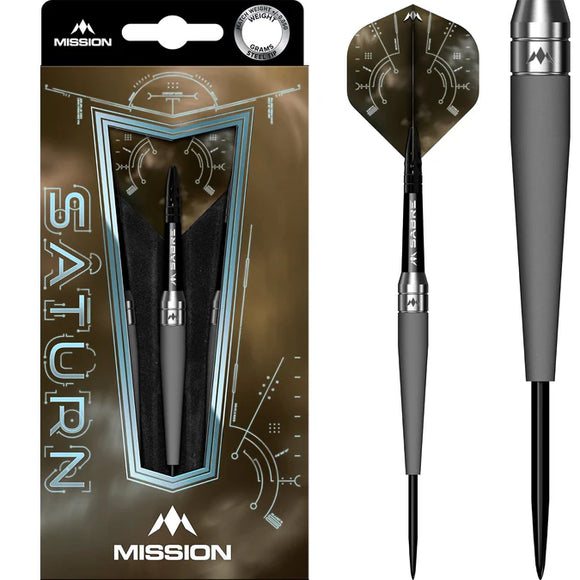 Mission Saturn Dart-Titan 1 24g 90% Tungsten Darts