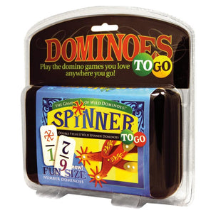 Spinner Dominoes To Go