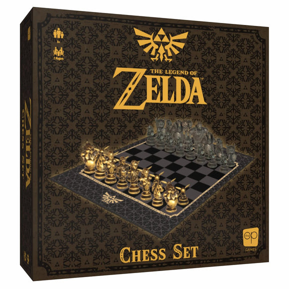 Chess - The Legend of Zelda