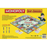 Bob's Burgers Monopoly