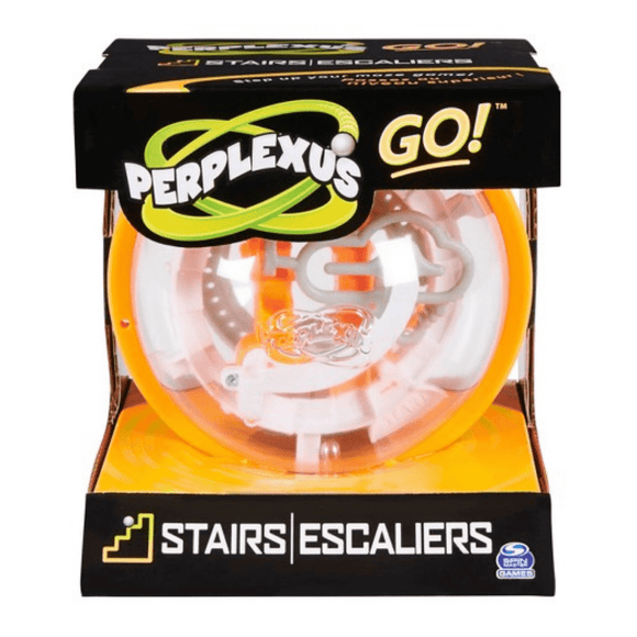 Perplexus Go - Stairs