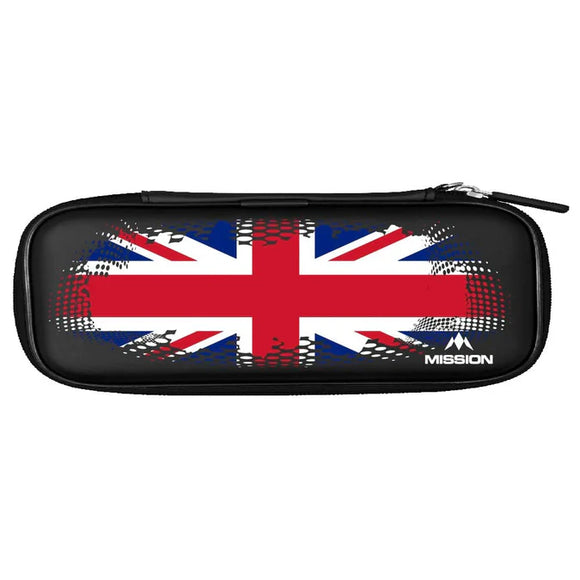 Mission Country Darts England Slim Case