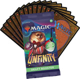Magic the Gathering: Unfinity Draft Booster