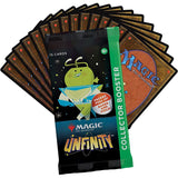 Magic the Gathering: Unfinity Collector Booster
