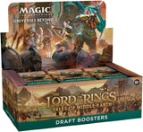 Magic the Gathering: Lord of the Rings Draft Booster