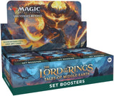 Magic the Gathering: Lord of the Rings Set Booster