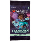 MTG Duskmourn: House of Horror Play Booster