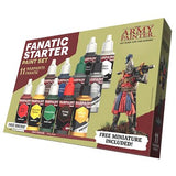 Army Painter: Warpaints Fanatic: Starter Set