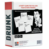 Drunk Stoned or Stupid Master Edition