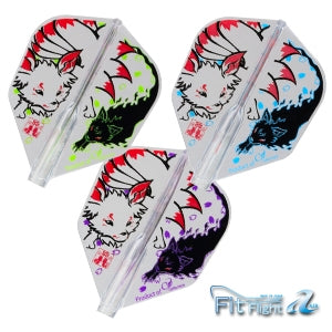 Cosmo Yoshihisa Baba 2 Air Shape