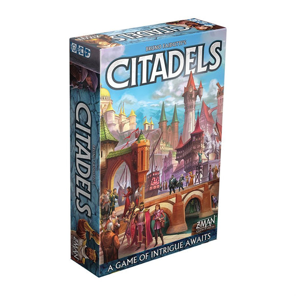 Citadels Classic Game
