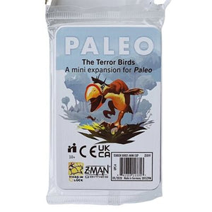 Paleo: The Terror Birds Expansion