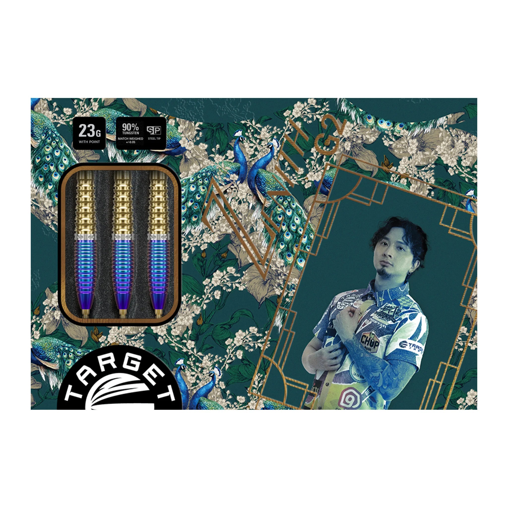 Target Japan Darts – Toronto Darts & Games