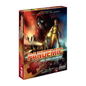 Pandemic: On The Brink Expansion