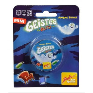 Ghost Blitz Mini Tin