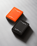 Craighill Playing Cards: Black (Black Box)