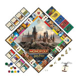 Monopoly Harry Potter - Due Oct 22