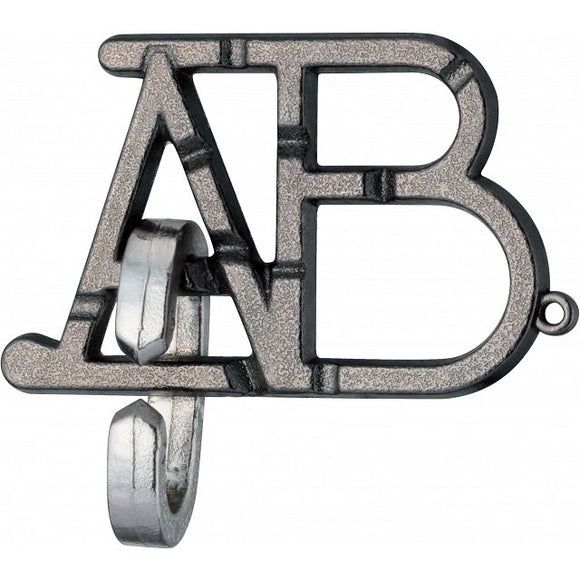 Cast ABC Puzzle