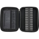 Mission - Mission ABS-4 Darts Case - Strong Protection - Metallic Silver