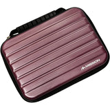 Mission - Mission ABS-4 Darts Case - Strong Protection - Purple