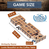 The Game of UR