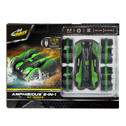 RC - 2 in 1 AMPHIBIOUS VEHICLE