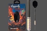 Loxley Reel Darts Angels and Demons 97% Tungsten 23g